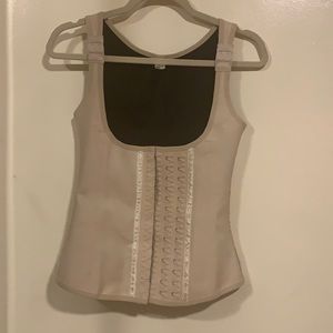 Nude Waist Trainer Vest